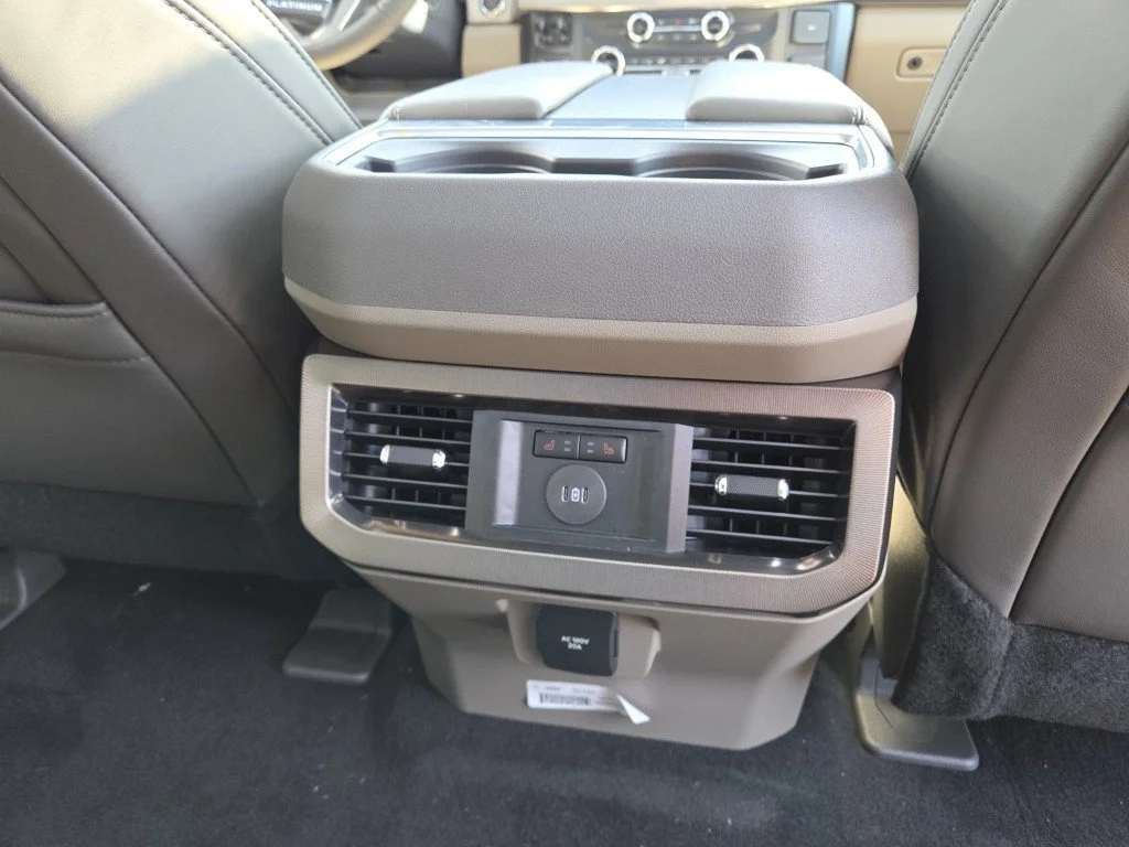 New 2026 Marsh Gray Ford Platinum image 42