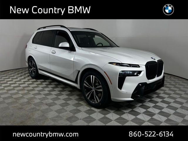 2026 BMW X7
