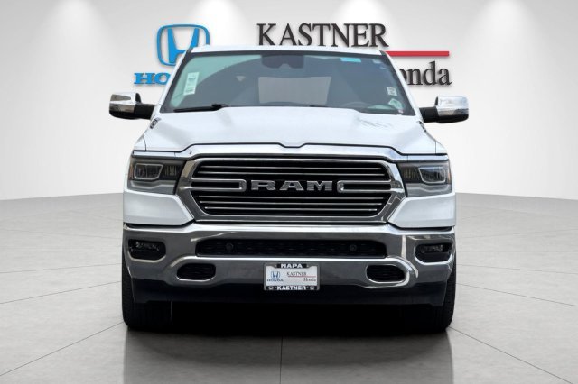 Used 2023 White Ram Laramie image 11