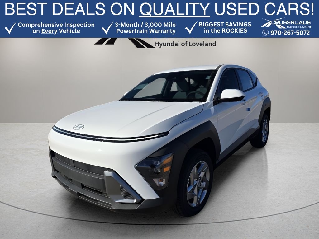 2026 Hyundai Kona