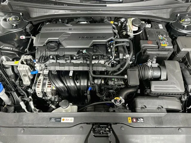 New 2026 Hyundai ELANTRA SEL Sport