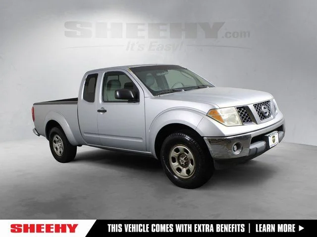 2007 Nissan Frontier XE King Cab MT's photo