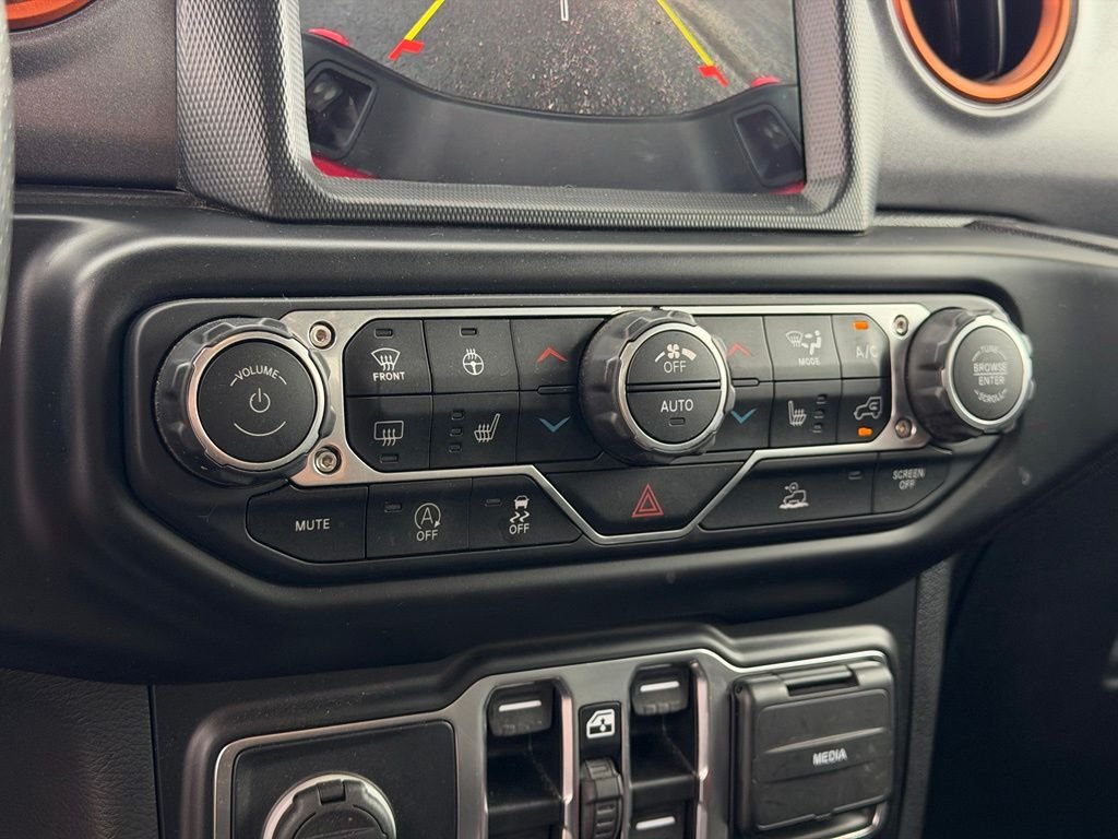 Used 2022 Red Jeep Mojave image 30