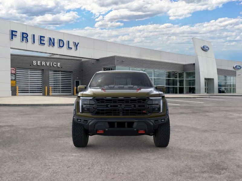 New 2026 Shelter Green Ford Raptor® image 65