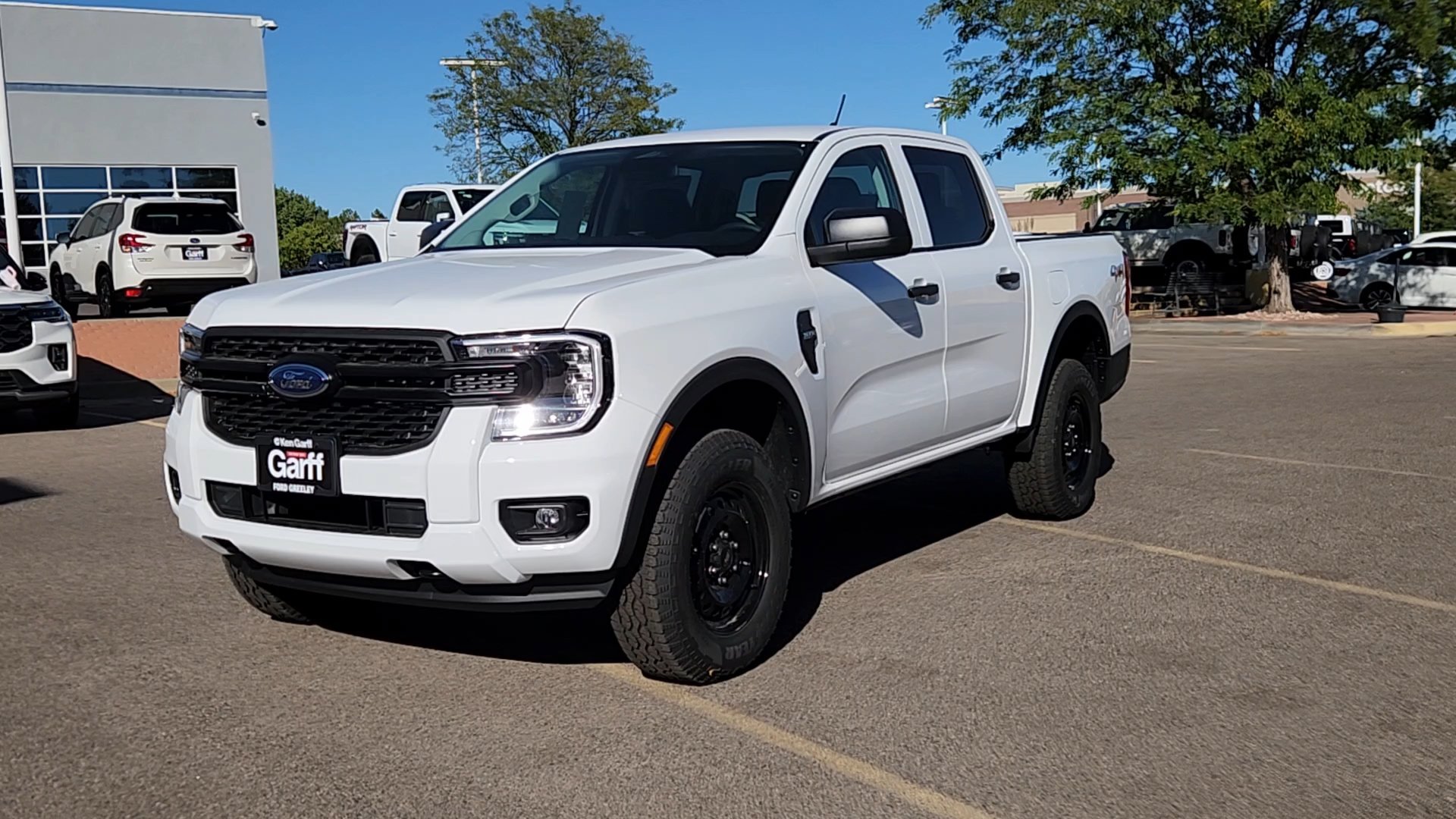 New 2026 Oxford White Ford XL image 2