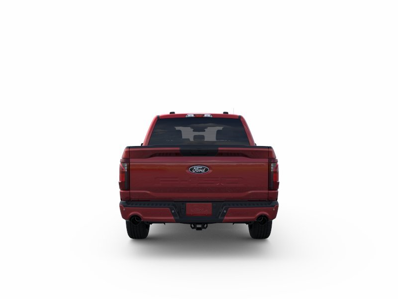New 2026 Ruby Red Metallic Tinted Clearcoat Ford STX® image 27