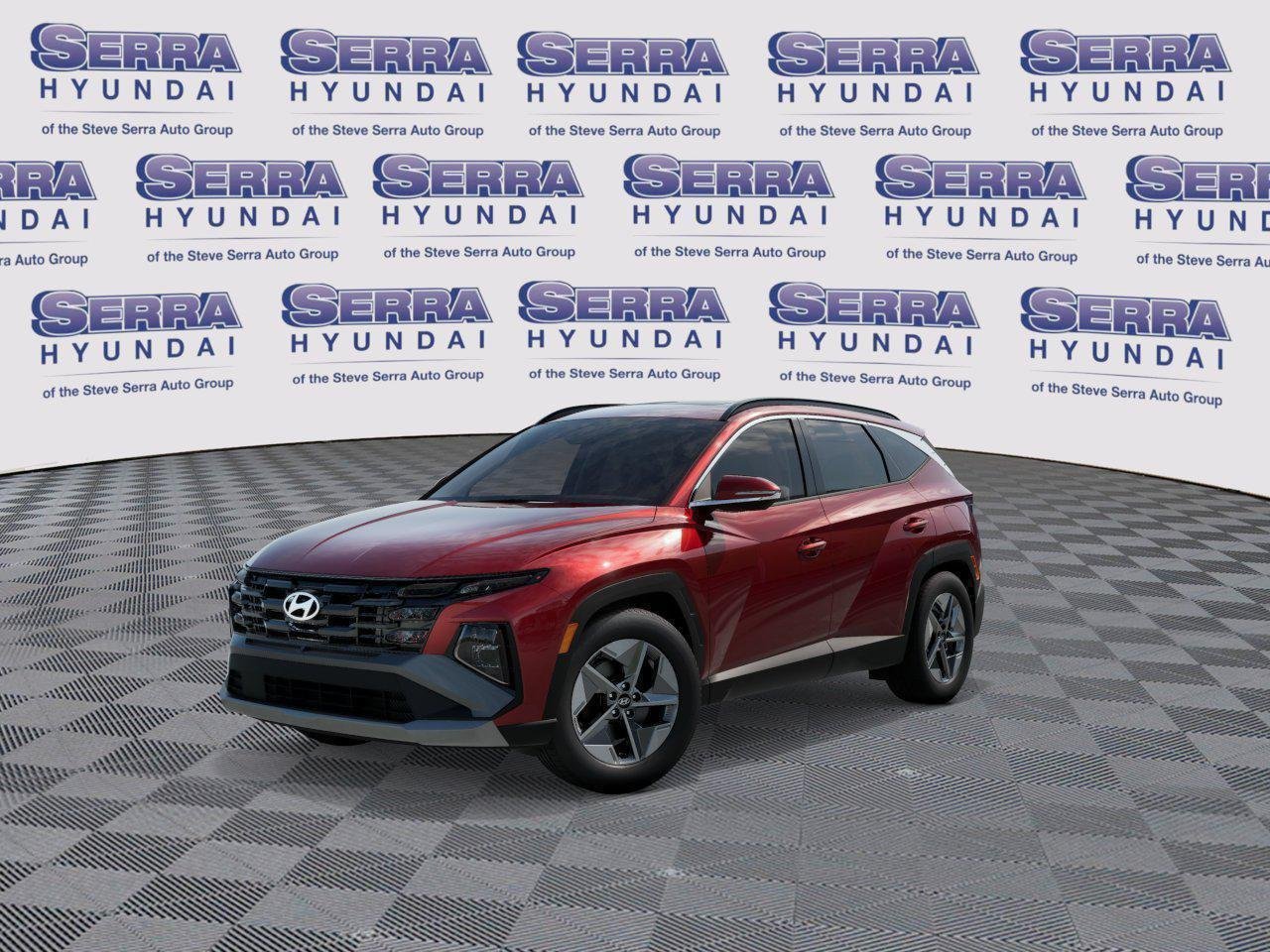 2026 Hyundai Tucson SEL Premium FWD