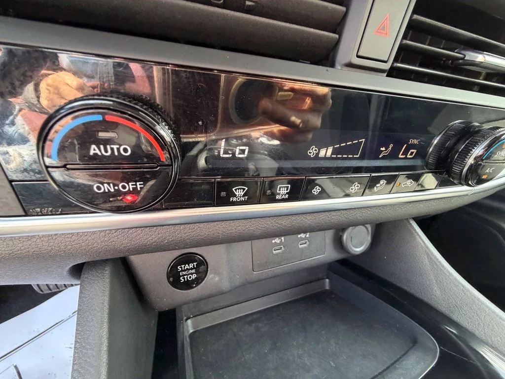 Used 2024 Gray Nissan SV image 22