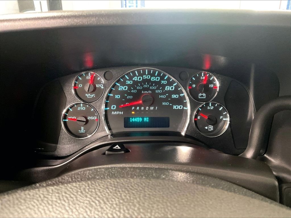 Used 2025 White GMC Work Van image 24