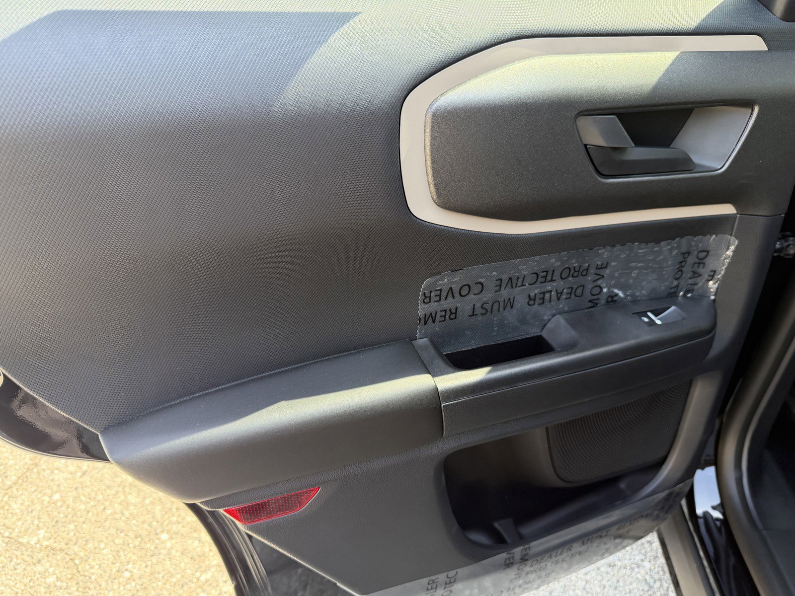 New 2026 Shadow Black Ford Big Bend® image 16