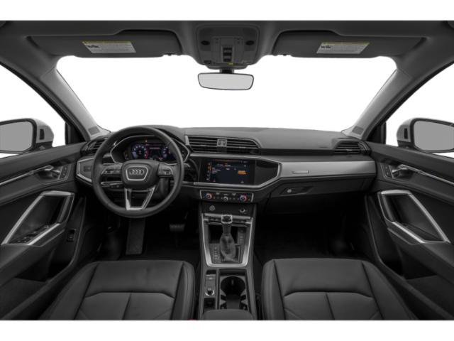 Used 2021 Blue Audi Premium Plus image 4