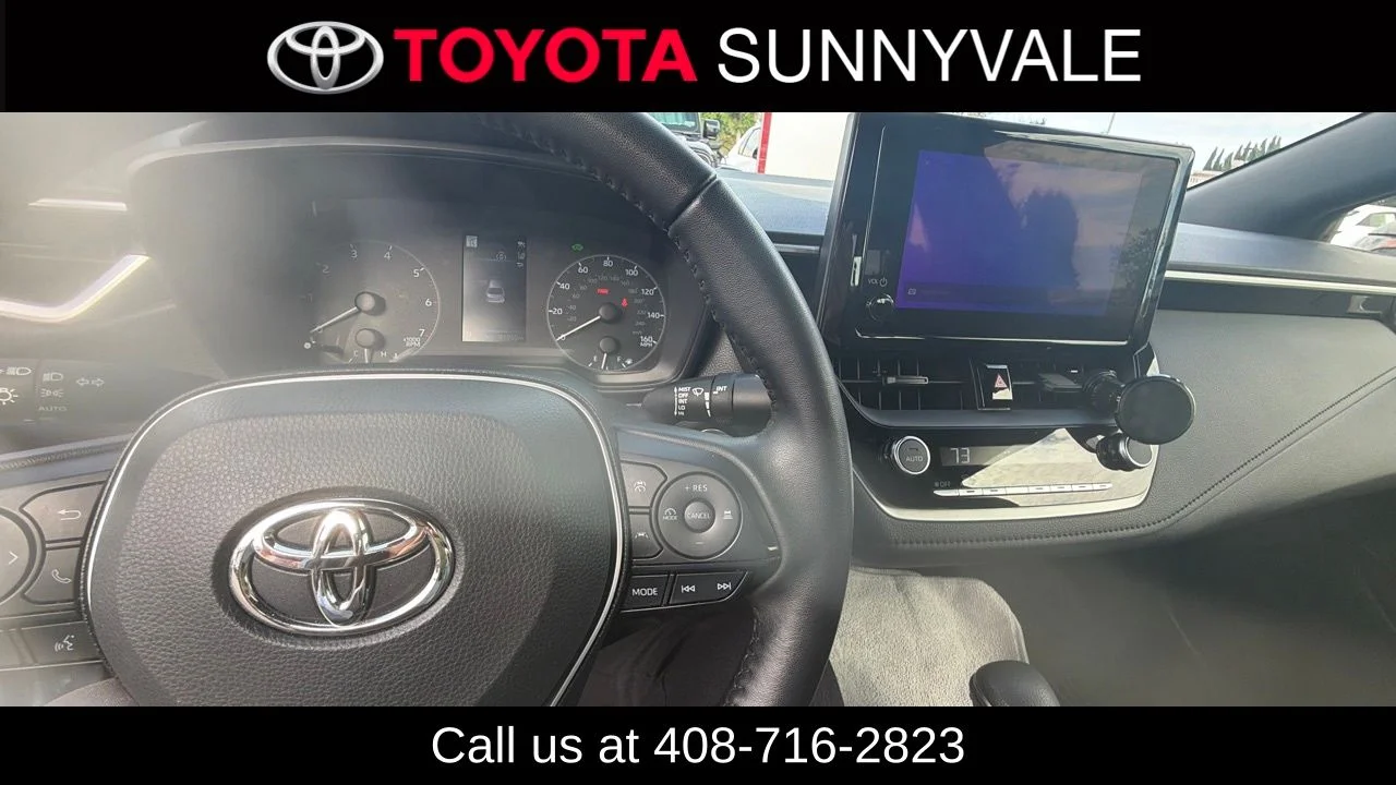 Certified Used 2025  Toyota SE image 4