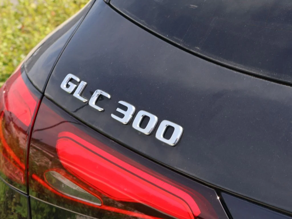 Certified Used 2023 Black Mercedes-Benz GLC 300 image 15