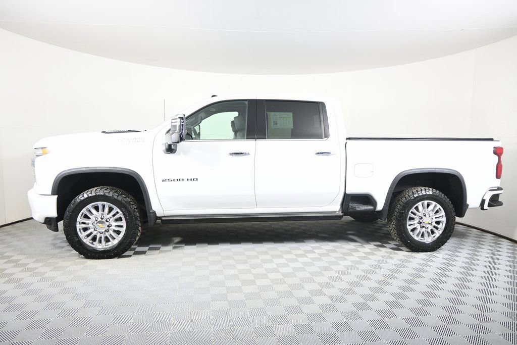 Used 2022 Chevrolet Silverado 2500HD High Country with VIN 1GC4YREY9NF363883 for sale in Forest Lake, Minnesota