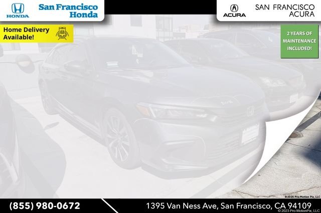2023 Honda Civic EX