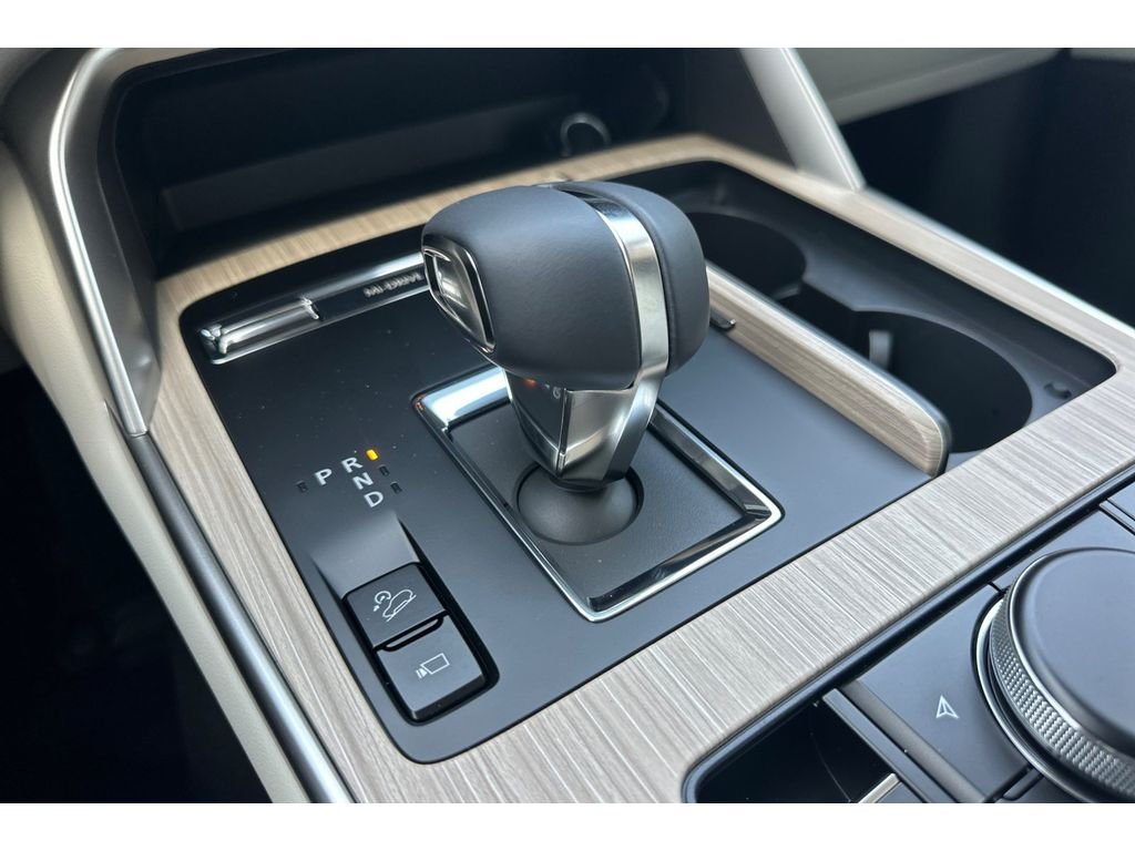 New 2026 Rhodium White Premium Mazda 3.3 Turbo S Premium Sport AWD image 19