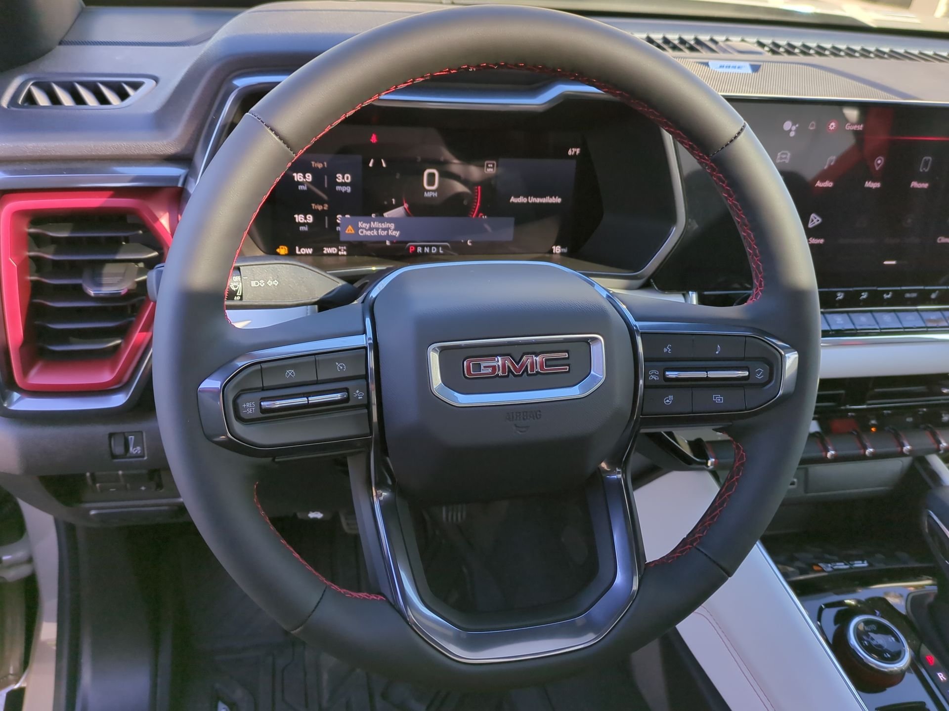 2023 GMC Canyon AT4X - Photo 12