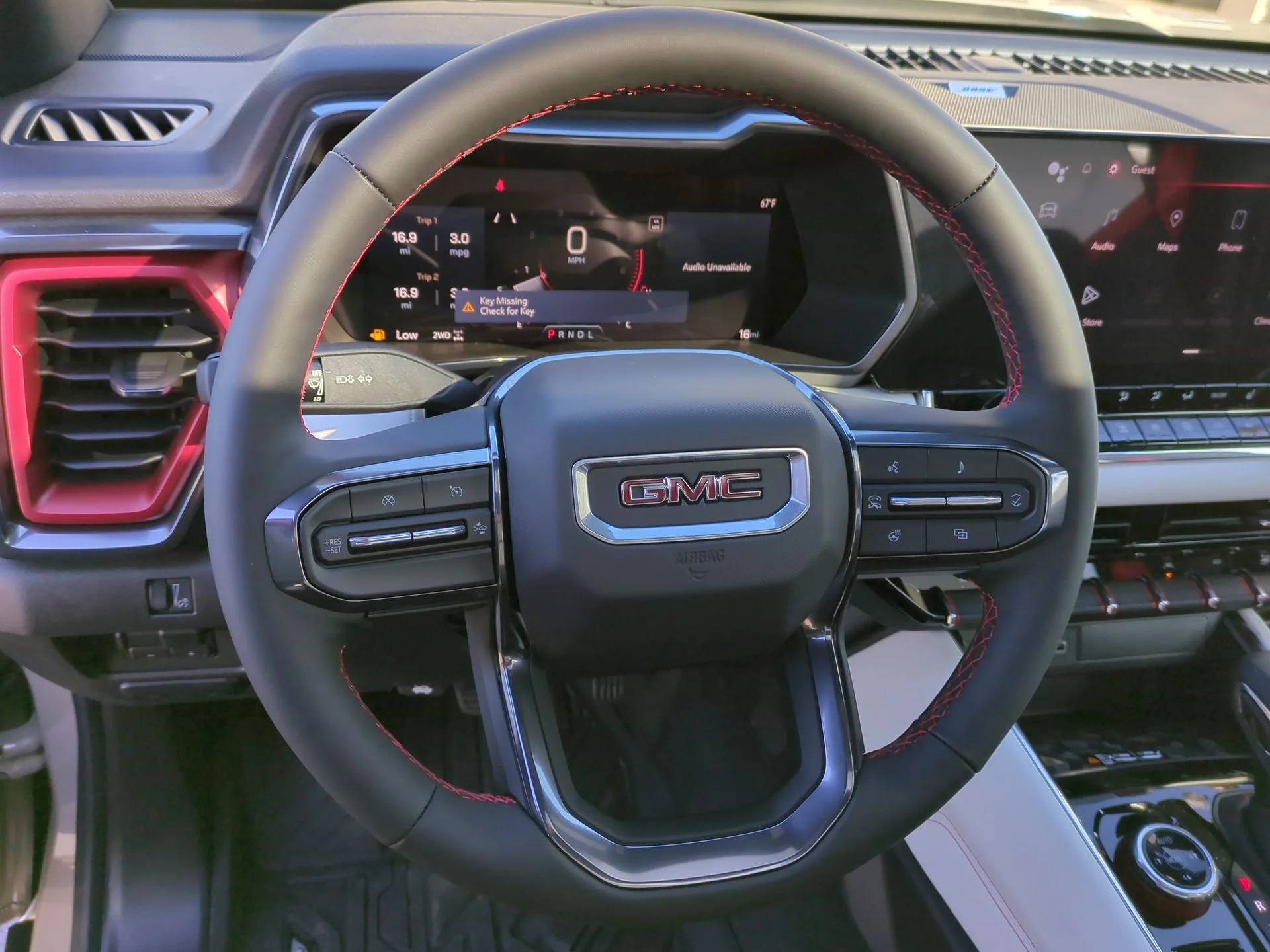 2023 GMC Canyon AT4X - Photo 12