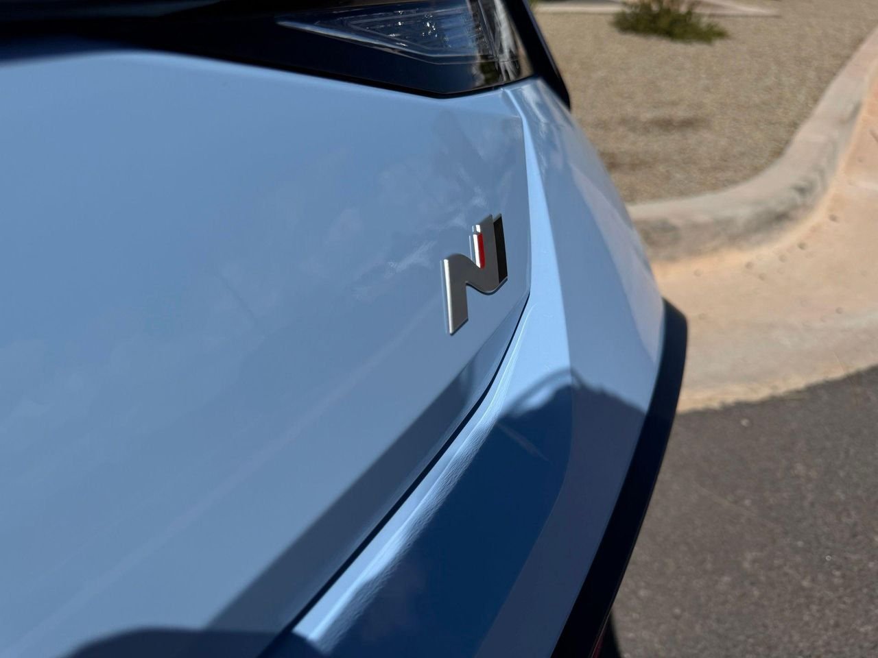 New 2026 Blue Hyundai Base image 22