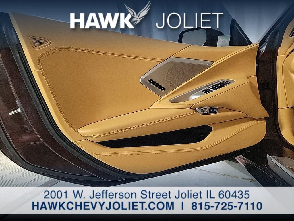 Used 2023 Brown Chevrolet Stingray image 19