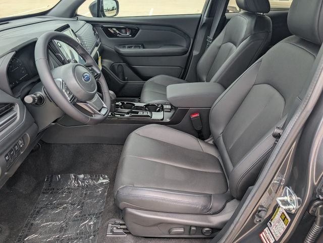 New 2026 MAGNETITE GRAY METALLIC Subaru Limited Hybrid image 6