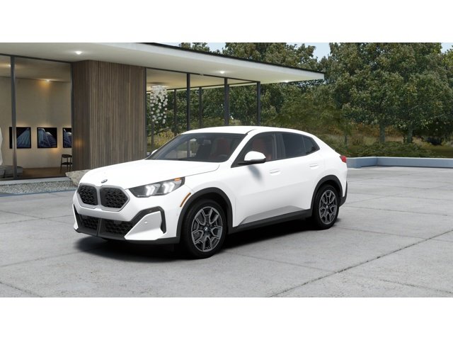 2026 BMW X2 xDrive28i's photo