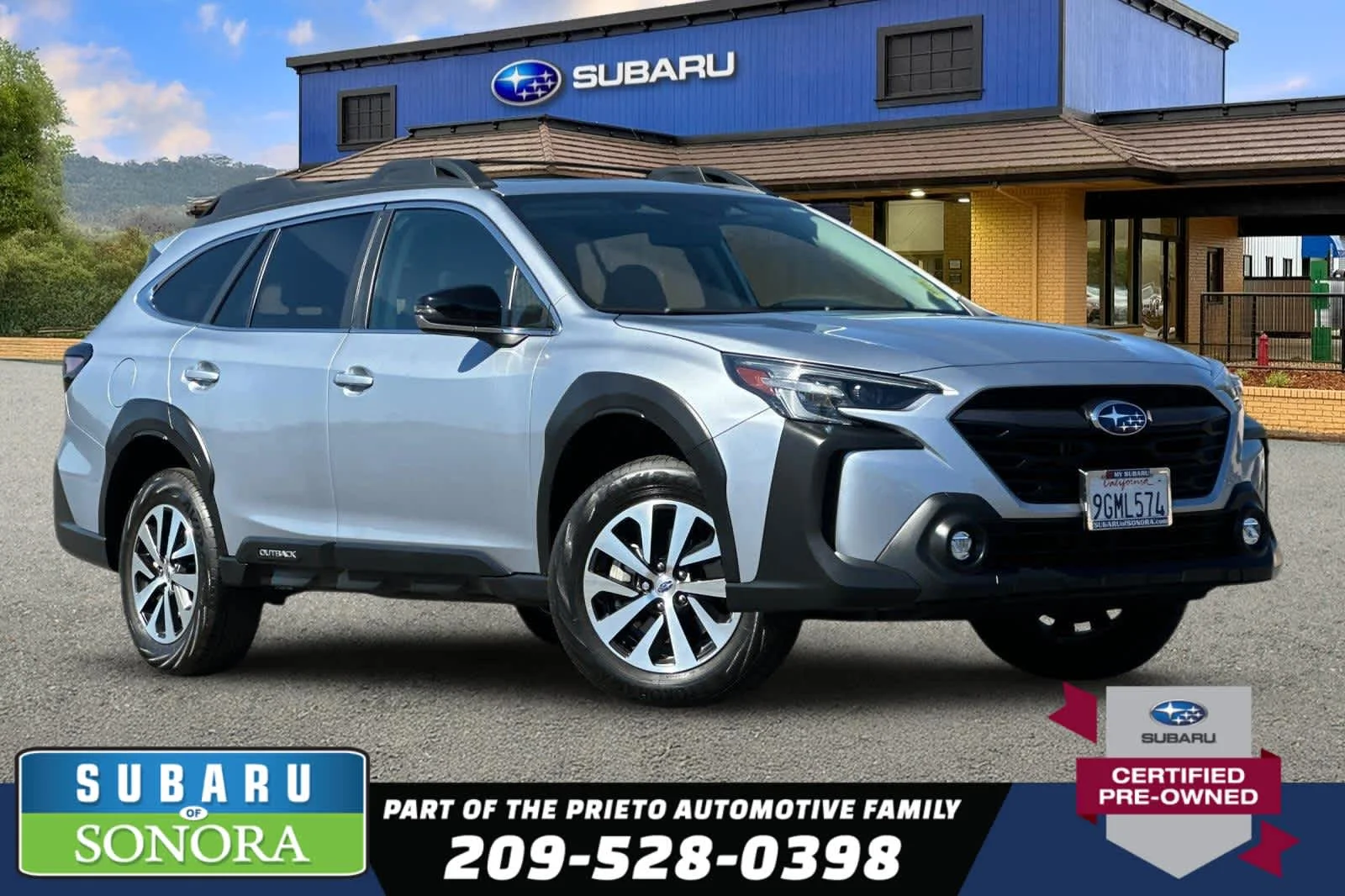 2024 Subaru Outback Premium