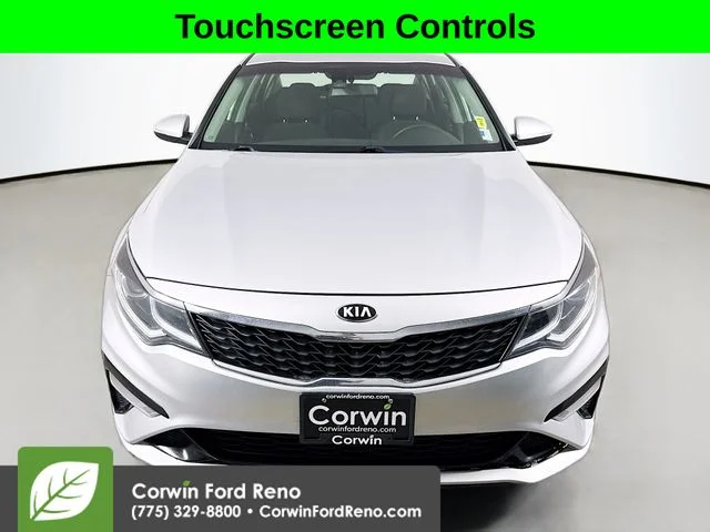 Used 2020 Kia Optima LX with VIN 5XXGT4L30LG429421 for sale in Reno, NV