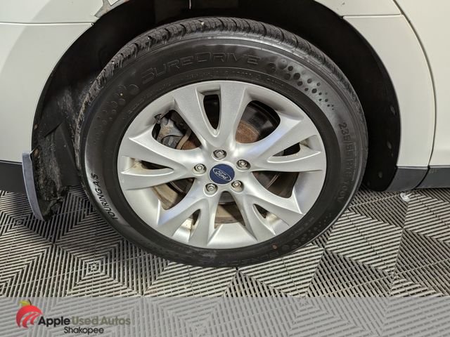 Used 2010 White Ford SEL image 41