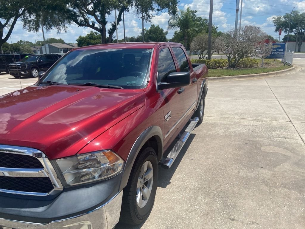2013 RAM 1500 Tradesman Crew Cab's photo