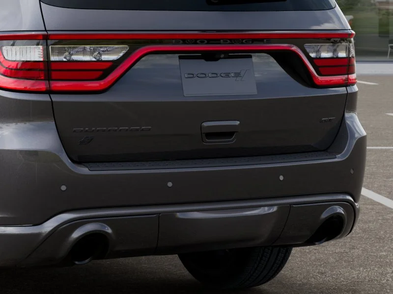 New 2026 Vapor Gray Dodge GT image 41