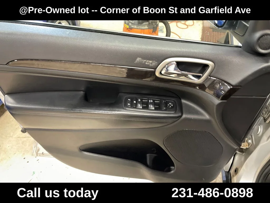 Used 2012 Silver Jeep Laredo image 15