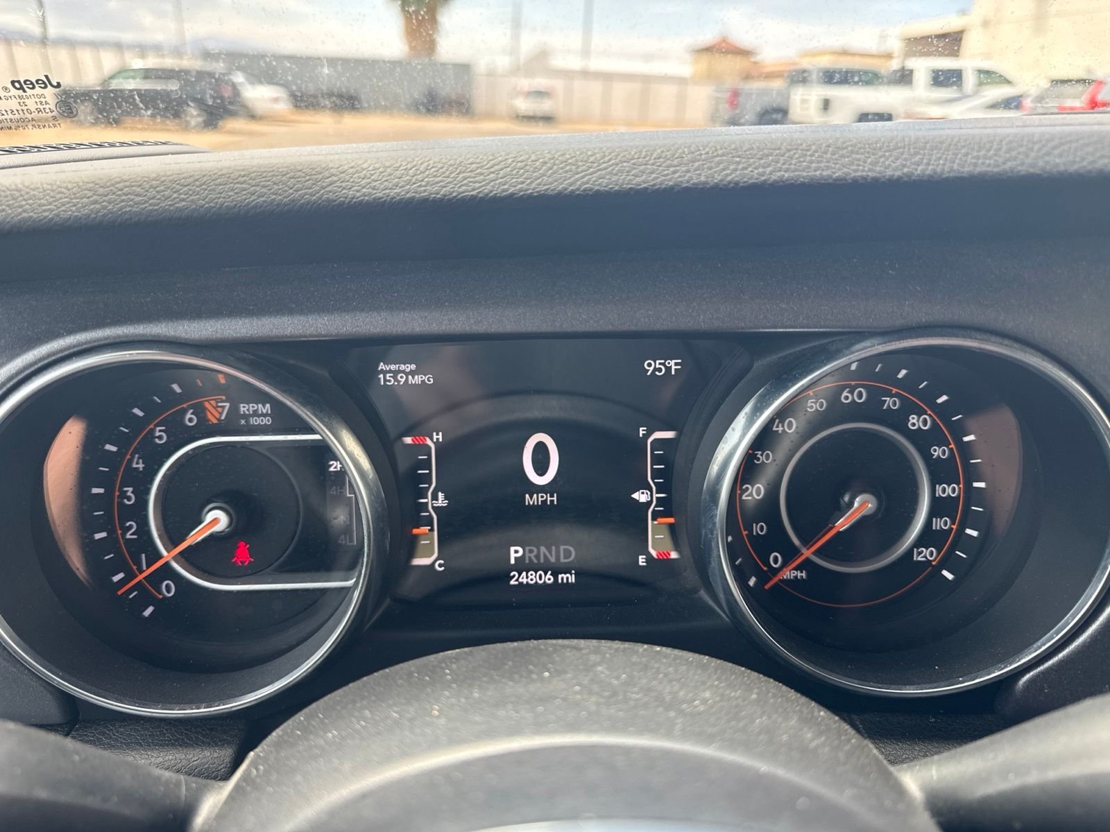 2023 Jeep Gladiator Mojave - Photo 12