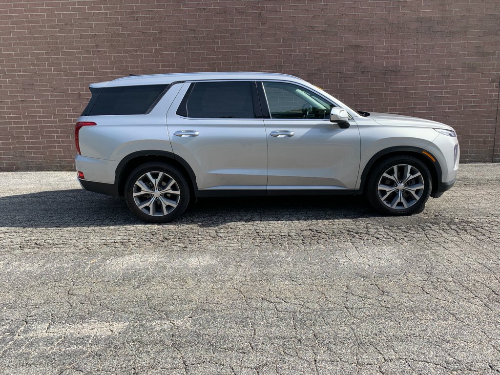 Used 2021 Typhoon Silver Hyundai SEL image 6