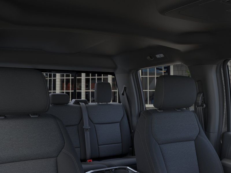 New 2026 Carbonized Gray Metallic Ford XLT image 22