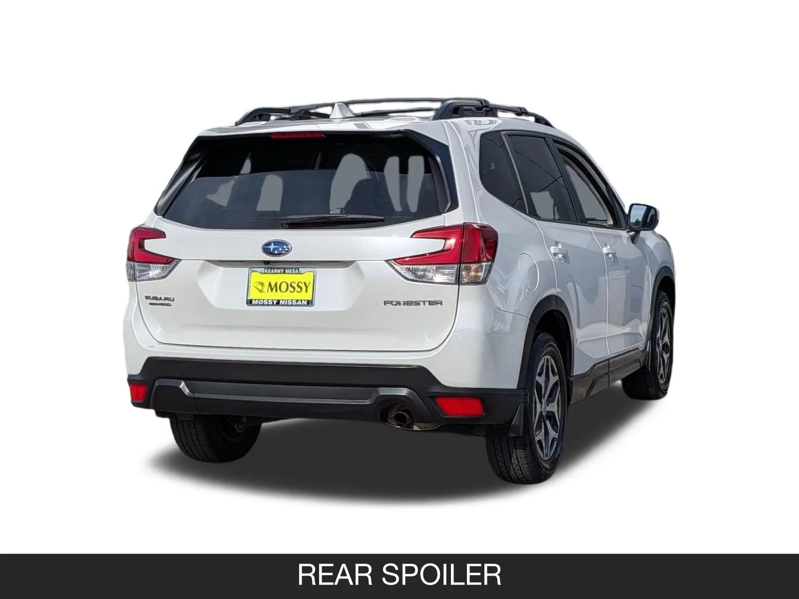 Used 2023 Crystal White Pearl Subaru Premium image 8