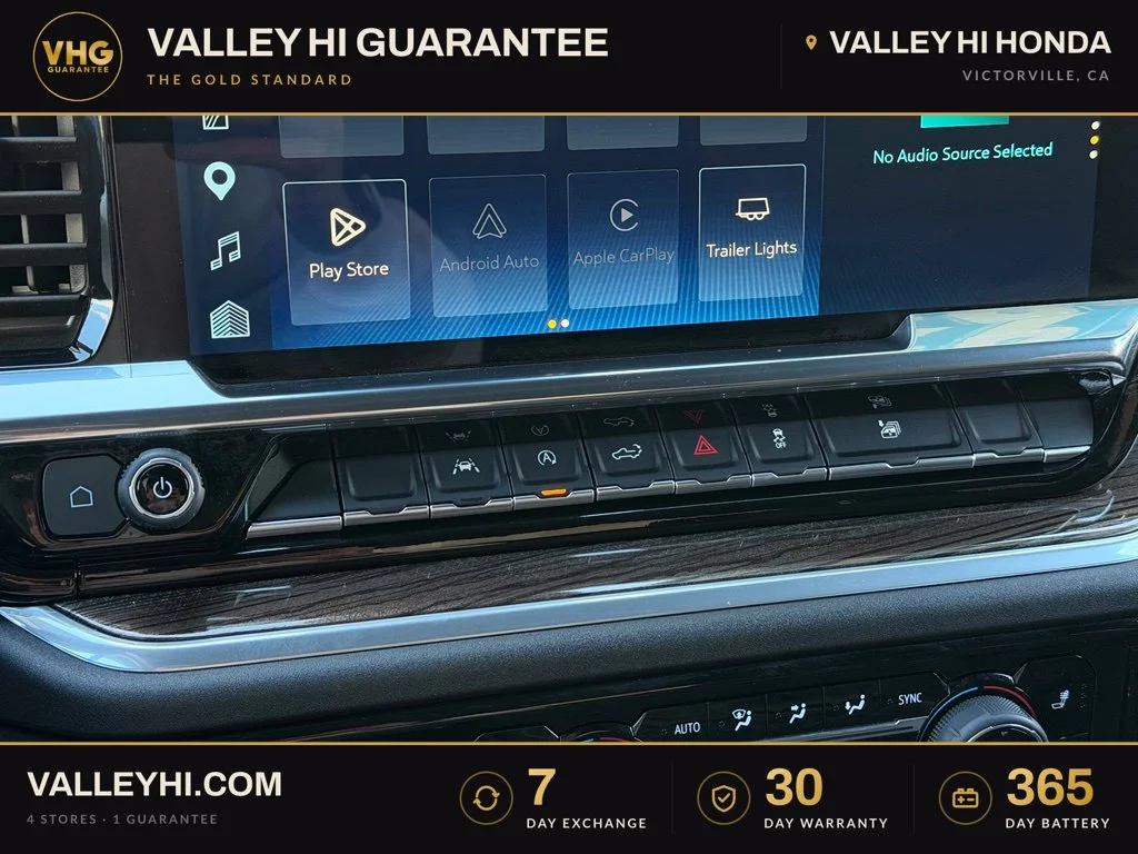 Used 2026 Summit White Chevrolet LT image 26