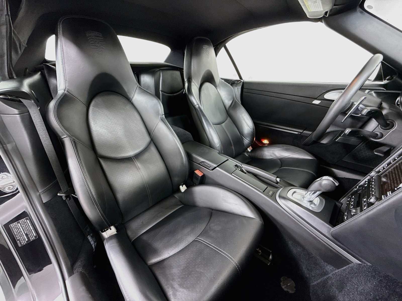 Used 2012 Basalt Black Metallic Porsche S Turbo image 27
