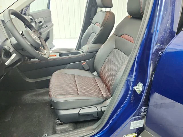 New 2026 Blue Nissan SR image 19