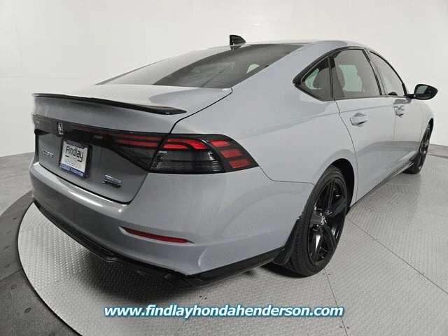 2024 Honda Accord Hybrid Sport-L - Photo 39