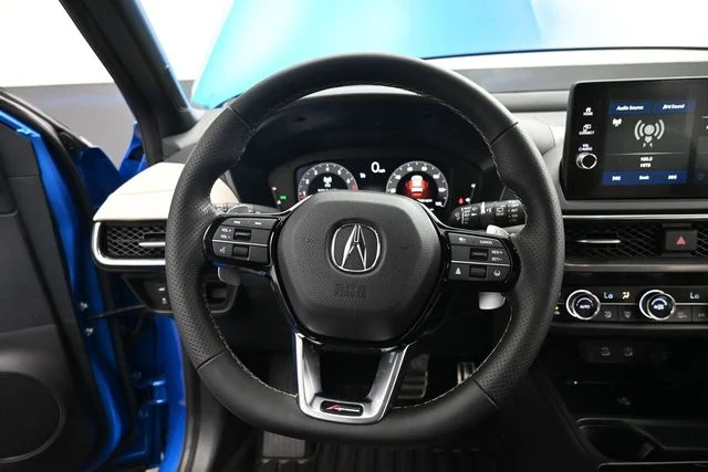 New 2026 Double Apex Blue Pearl II Acura A-Spec Package image 12