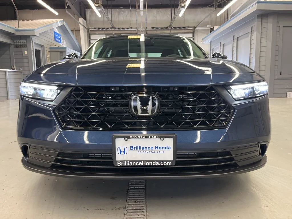 2024 Honda Accord EX - Photo 35