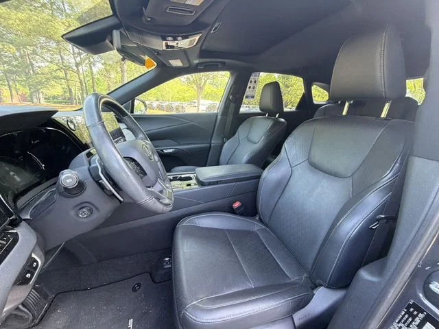 Used 2024 Gray Lexus 350 Premium Plus image 11