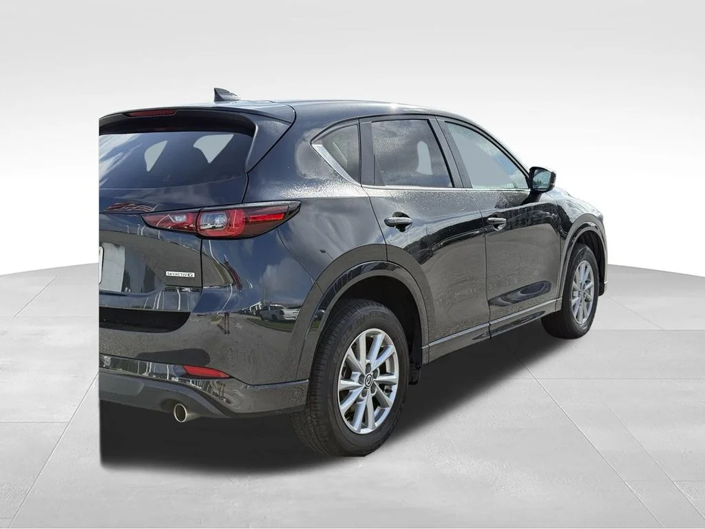 Used 2025 Black Mazda 2.5 S Preferred Package image 27