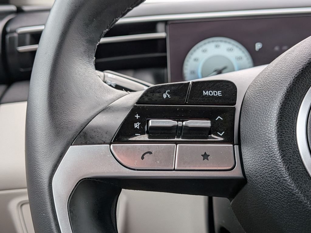 2024 Hyundai Tucson SEL - Photo 16