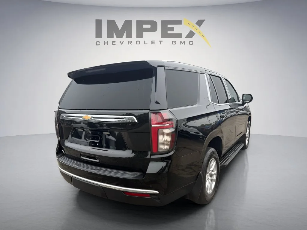 Used 2023 Black Chevrolet LT image 5