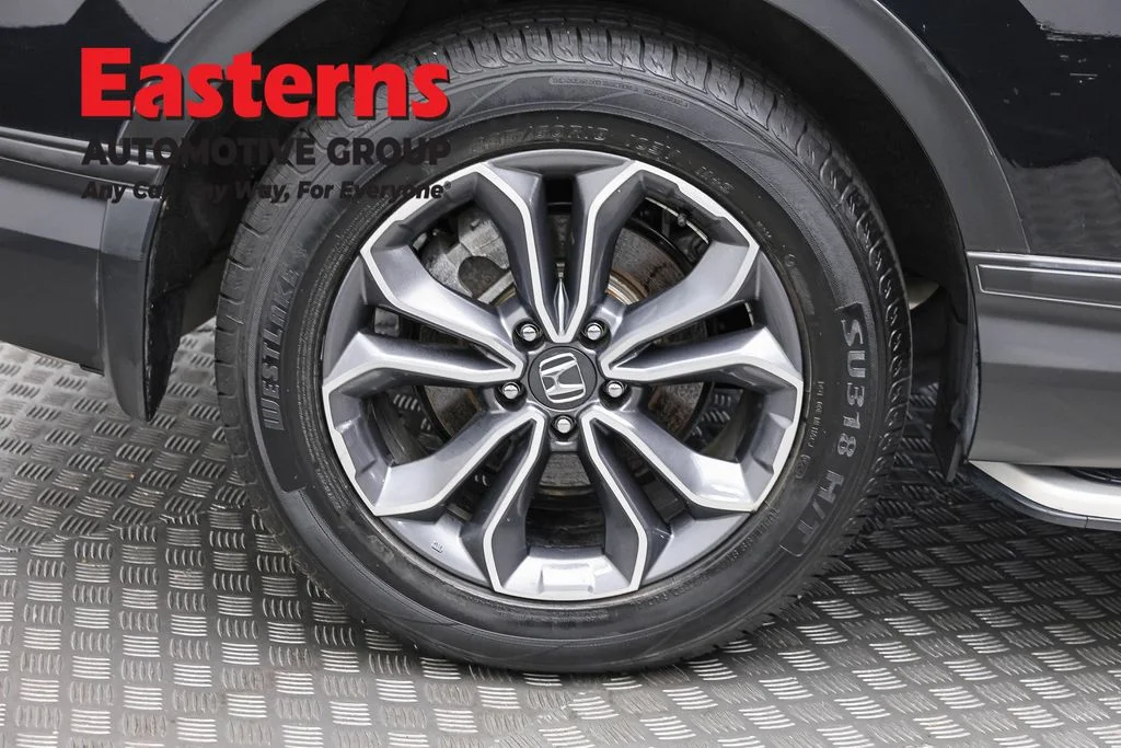 Used 2022 Black Honda EX image 29