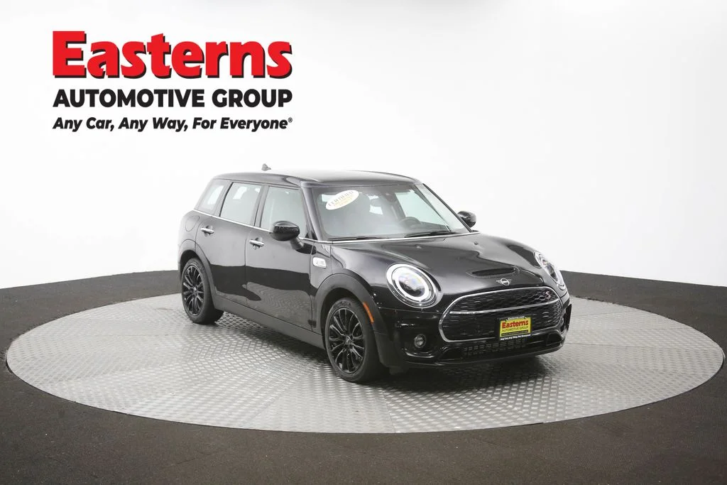 Used 2023 Black MINI Clubman image 49