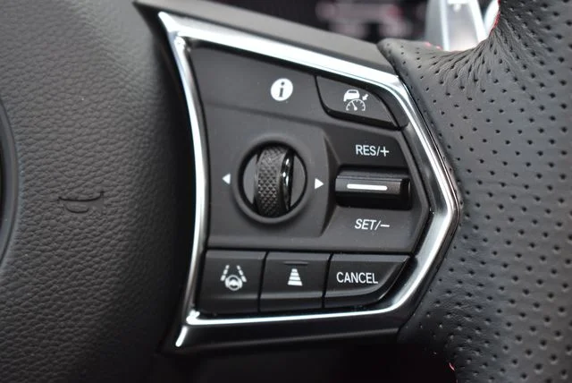 New 2026 Liquid Carbon Metallic Acura Type S w/Advance Package image 17