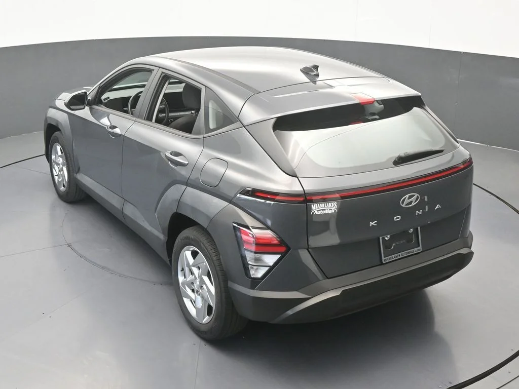 Used 2024 Ecotronic Gray Pearl Hyundai SE image 51